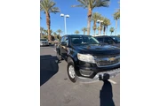 Chevrolet Colorado 2019 4x2 en Las Vegas