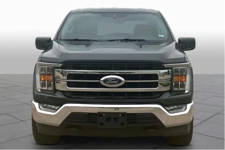 $37896 : Ford F-150 2021 4x4 Platinum image 3