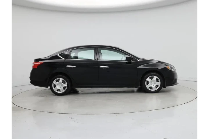 $13998 : Nissan Sentra 2019 S 4dr Sed image 7