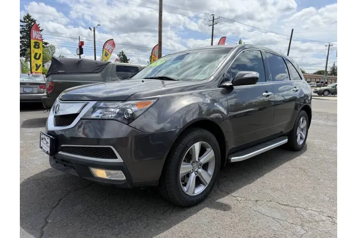 $11499 : 2012 MDX SH-AWD w/Tech w/RES image 5