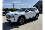 $26890 : 2021 Santa Fe Hybrid Blue thumbnail