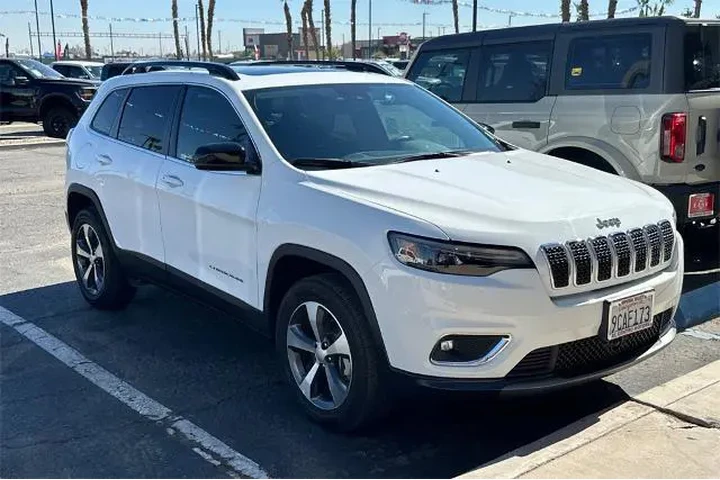 $24848 : Jeep Cherokee 2022 4x4 Limit image 2