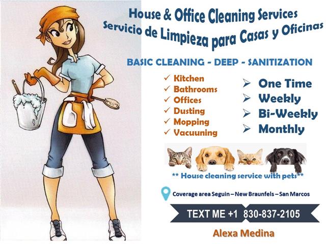 ALEXA Cleaning Services image 1