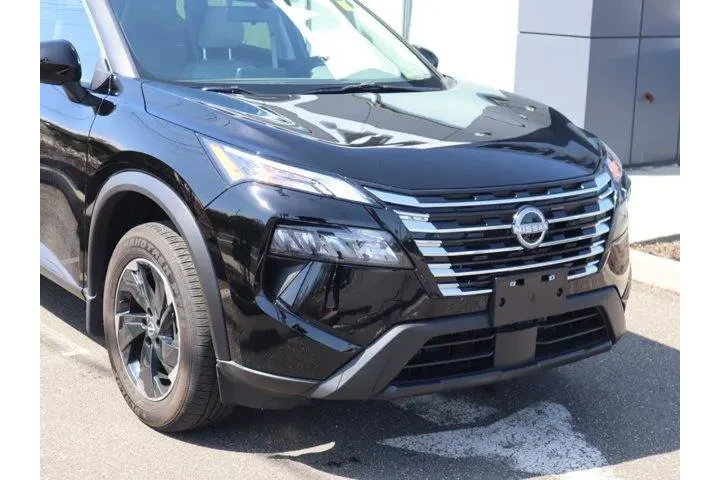 $28775 : Nissan Rogue 2025 AWD SV 4dr image 4