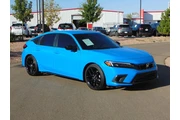 2024 Civic Hatchback Sport en Santa Fe