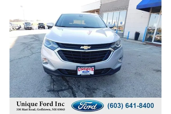 $19977 : Chevrolet Equinox 2020 4x4 L image 3