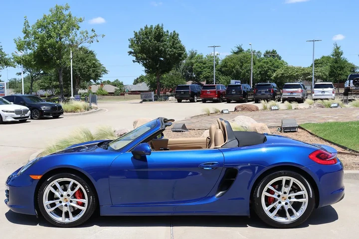 $46443 : 2013 Boxster S image 7