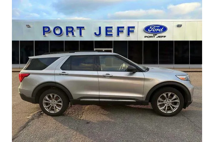 $26550 : Ford Explorer 2022 AWD XLT 4 image 5