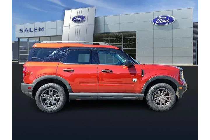 $23880 : Ford Bronco Sport 2022 AWD B image 2
