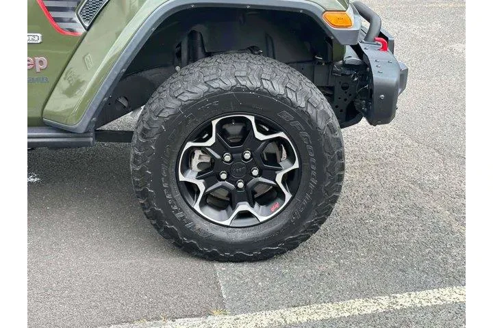 $32498 : Jeep Wrangler Unlimited 2020 image 7