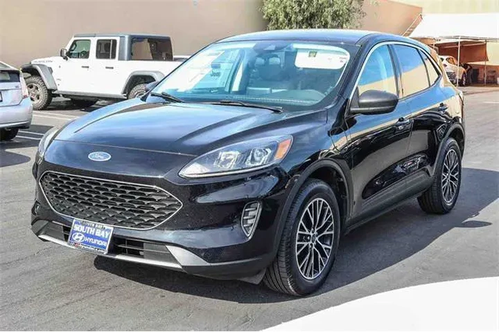 $16495 : Ford Escape Plug-In Hybrid 2 image 3