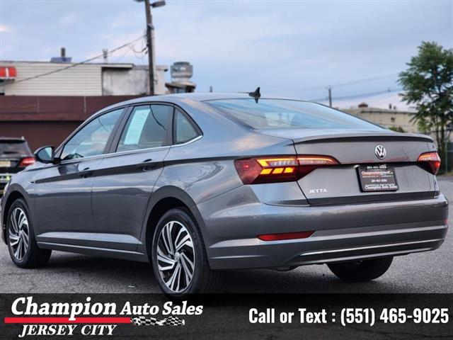 Used 2021 Jetta SEL Auto for image 7