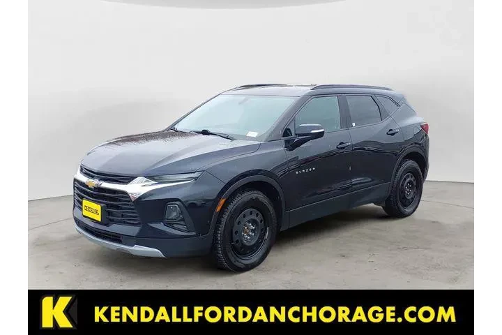 $15988 : Chevrolet Blazer 2020 AWD LT image 1