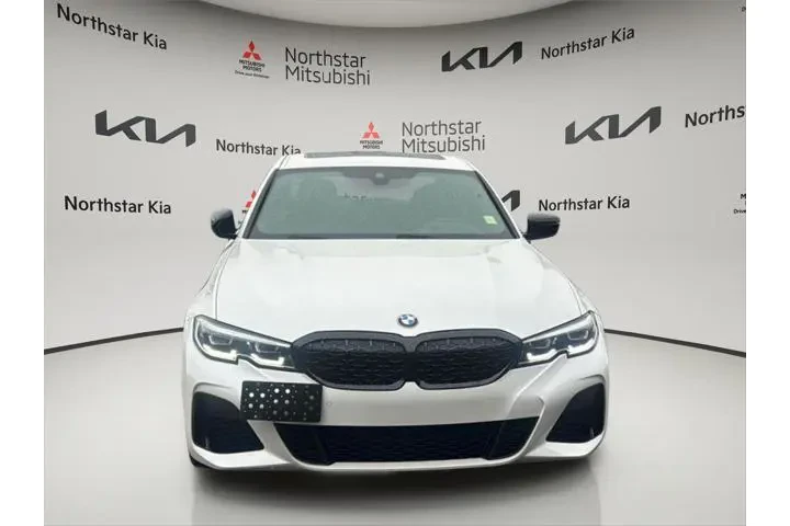 $37890 : BMW 3 Series 2021 AWD M340i image 8