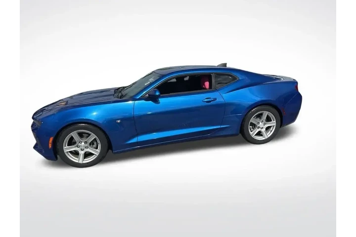 $20896 : Chevrolet Camaro 2017 LT 2dr image 6