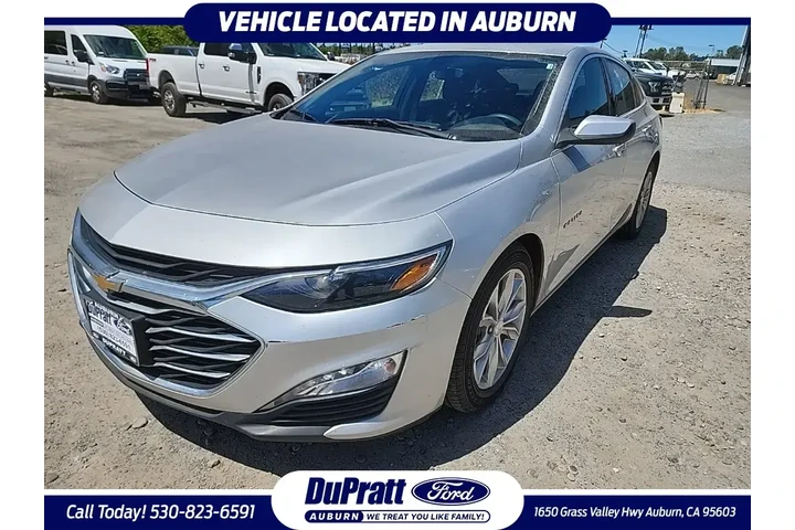 $15745 : Chevrolet Malibu 2022 LT 4dr image 1