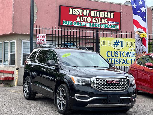 $19999 : 2018 GMC Acadia image 1