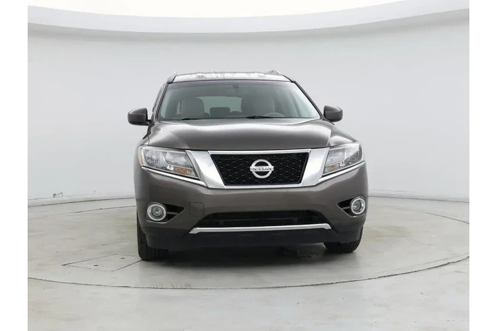 $16998 : Nissan Pathfinder 2015 4x4 S image 5