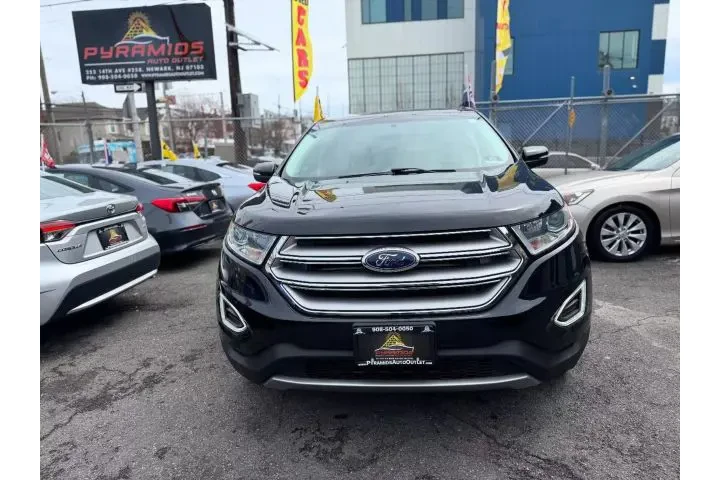 2017 FORD EDGE2017 FORD EDGE image 3