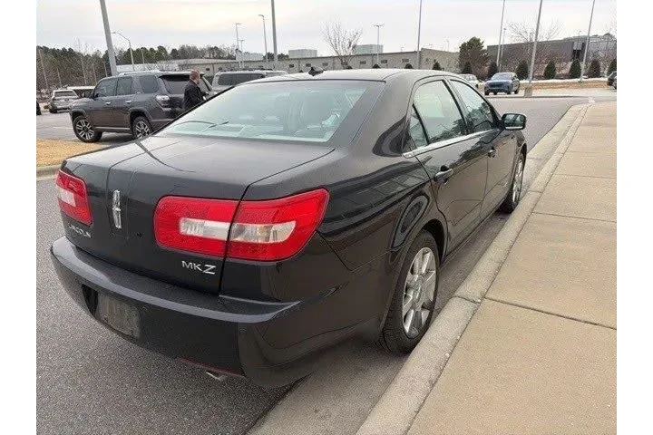 $6289 : Lincoln MKZ 2009 4dr Sedan image 5