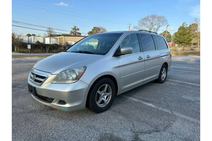 $3000 : 2006 Odyssey EX-L w/DVD w/Navi image 3