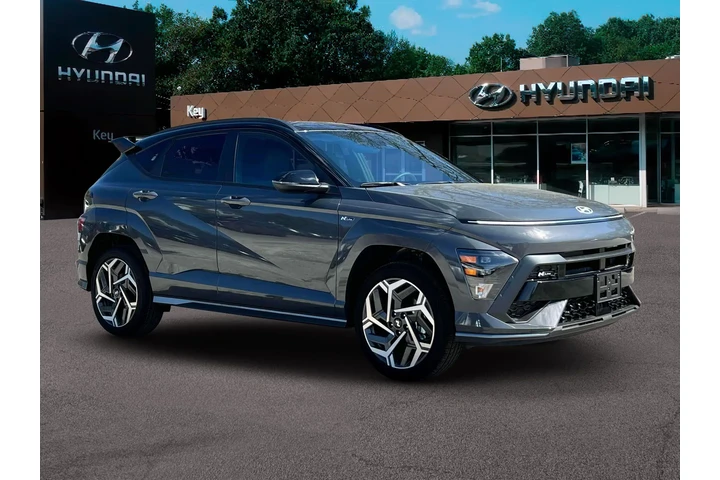 $22999 : Hyundai KONA 2024 AWD N Line image 4