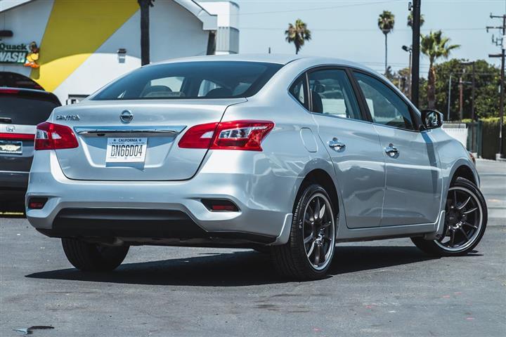 2019 Sentra S image 6