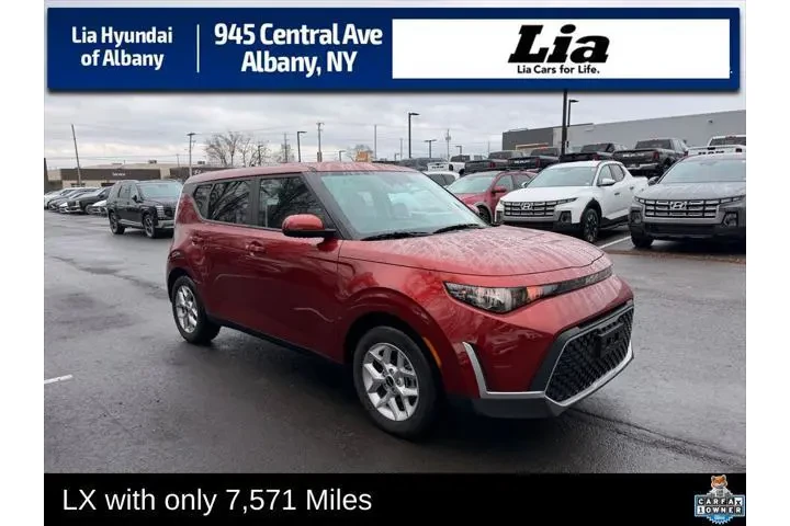 $19999 : Kia Soul 2025 LX 4dr Crossov image 1