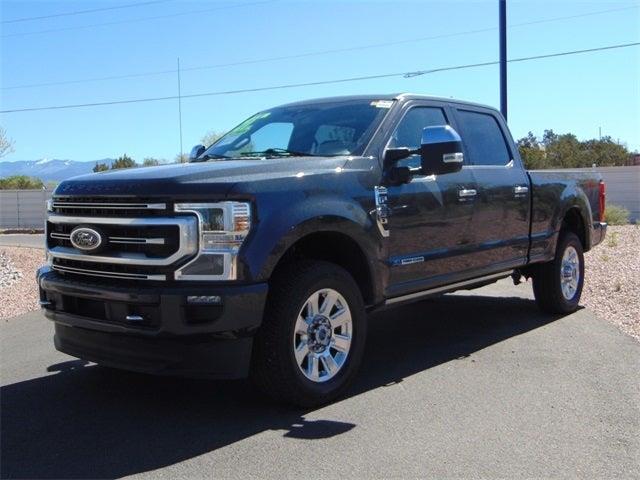 $63874 : 2021 F-250SD Platinum image 8