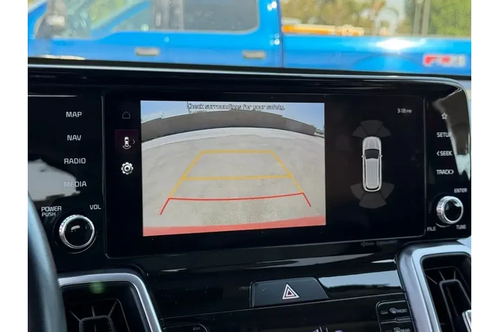 $24789 : Kia Sorento Hybrid 2023 EX 4 image 10