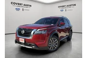 Nissan Pathfinder 2023 SL 4d