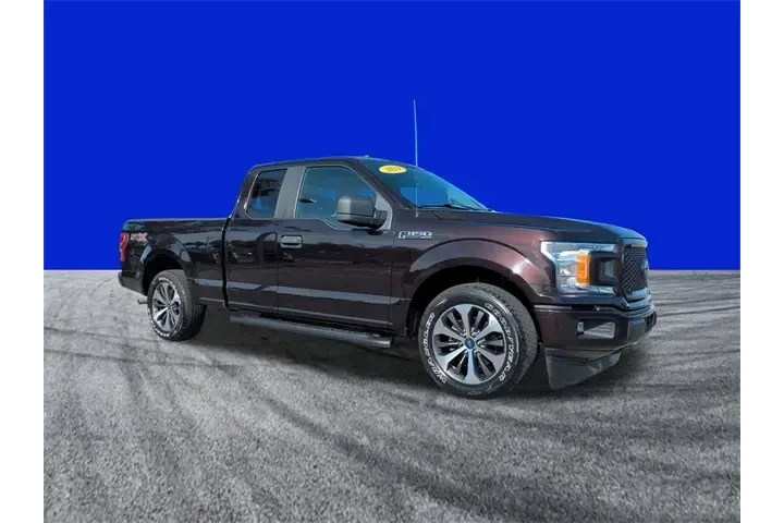 $21599 : Ford F-150 2019 4x2 XL 4dr S image 2