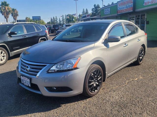 $7900 : 2014 Sentra SV image 2