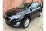 2021 Equinox LT en Cleveland