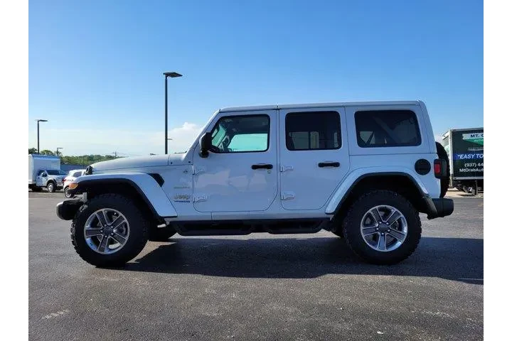 $26295 : Jeep Wrangler Unlimited 2021 image 6