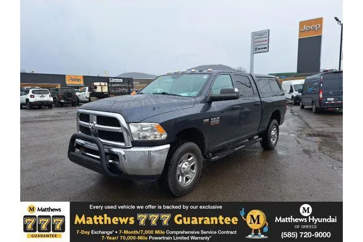$27224 : Ram 2500 2018 4x4 Tradesman image 1