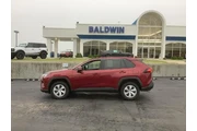 $24950 : Toyota RAV4 2021 AWD LE 4dr thumbnail