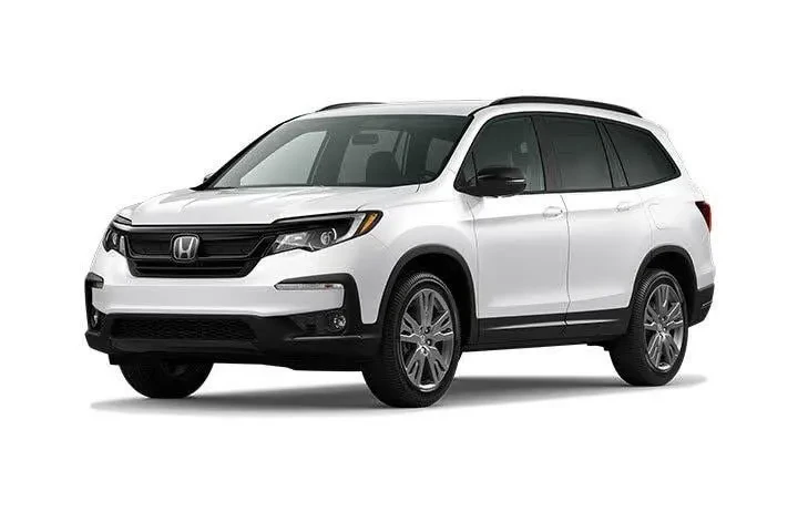 $31213 : Honda Pilot 2022 Sport 4dr S image 1