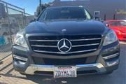 2014 Mercedes-Benz M-Class ML en San Francisco Bay Area