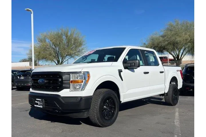 $34997 : Ford F-150 2021 4x4 XL 4dr S image 9