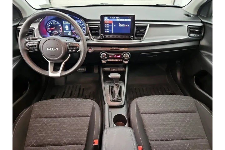 $17998 : Kia Rio 2023 S 4dr Sedan image 9