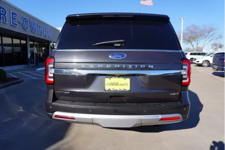 $39988 : Ford Expedition MAX 2023 4x2 image 5