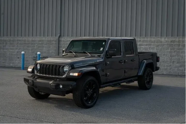 $39999 : Jeep Gladiator 2024 4x4 Spor image 3