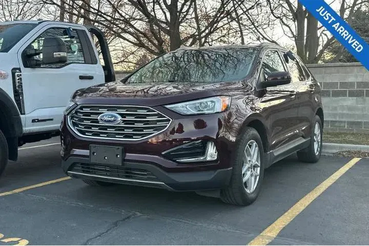$25995 : Ford Edge 2022 AWD SEL 4dr C image 1