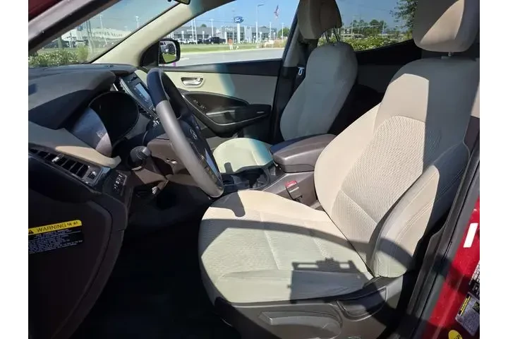 Hyundai SANTA FE Sport 2017 image 6