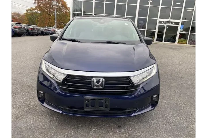 $16999 : Honda Odyssey 2021 LX 4dr Mi image 4