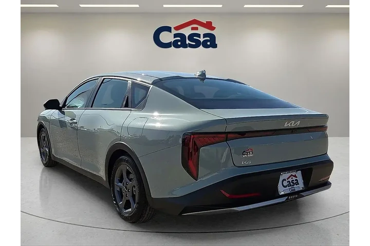$24492 : Kia K4 2025 LXS 4dr Sedan image 4