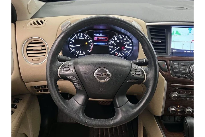 $18998 : Nissan Pathfinder 2018 4x4 P image 10
