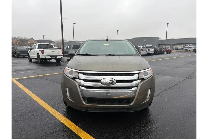 $9353 : Ford Edge 2013 SEL 4dr Cross image 2
