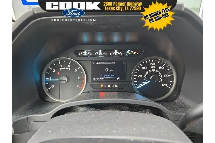 $24983 : Ford F-150 2018 4x2 Lariat 4 image 8